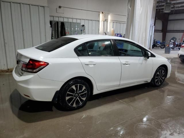 2014 Honda Civic EX