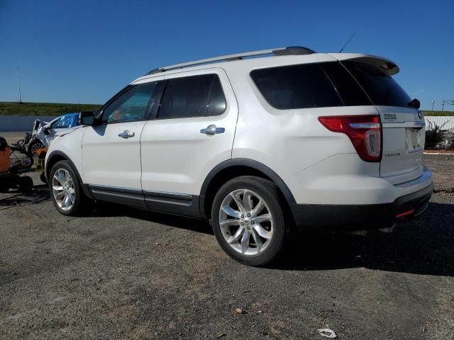 2014 Ford Explorer Limited