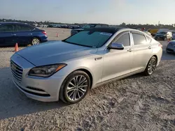 2015 Hyundai Genesis 3.8L en venta en Houston, TX