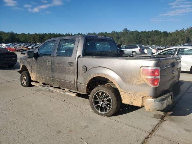 2009 Ford F150 Supercrew