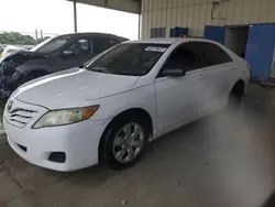 Toyota Vehiculos salvage en venta: 2011 Toyota Camry Base