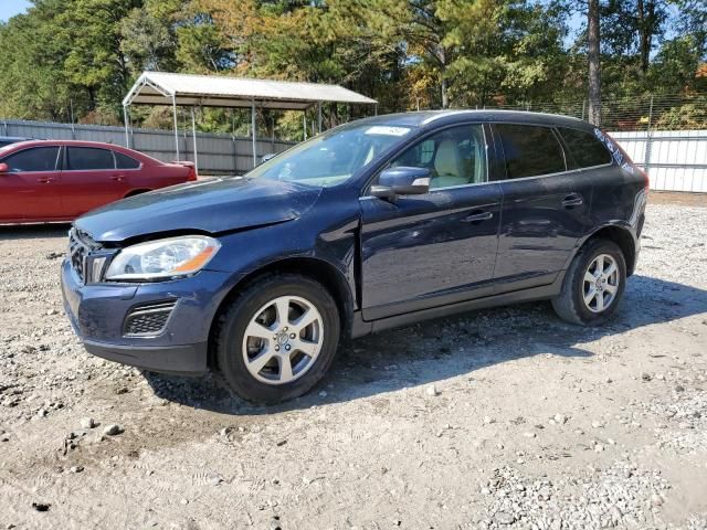 2012 Volvo XC60 3.2