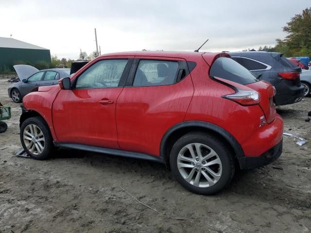 2015 Nissan Juke S