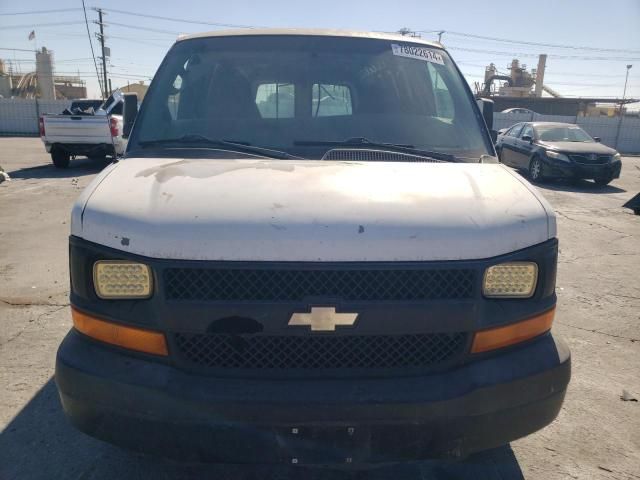 2008 Chevrolet Express G1500