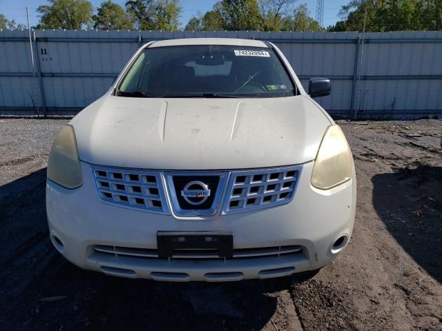 2010 Nissan Rogue S