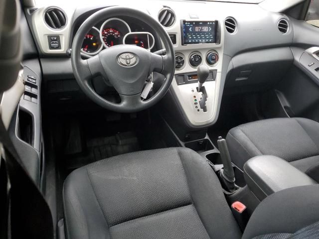 2009 Toyota Corolla Matrix