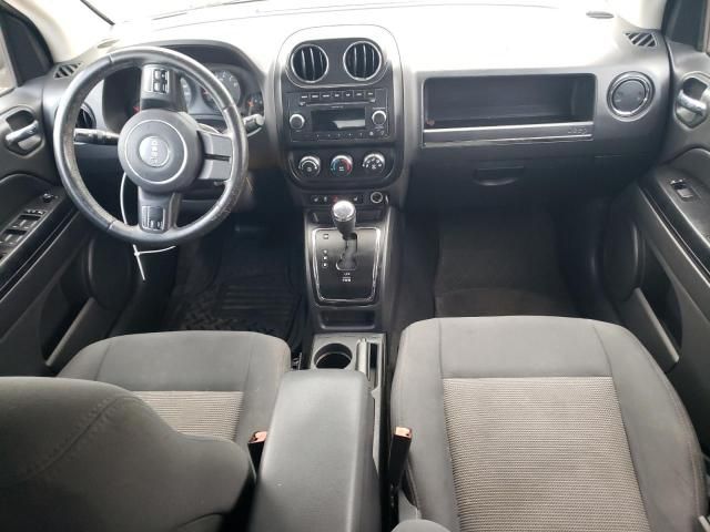 2011 Jeep Compass Sport