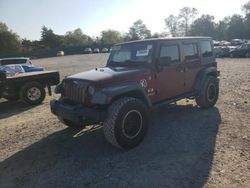 2008 Jeep Wrangler Unlimited X en venta en Madisonville, TN