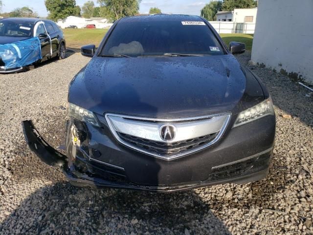 2015 Acura TLX