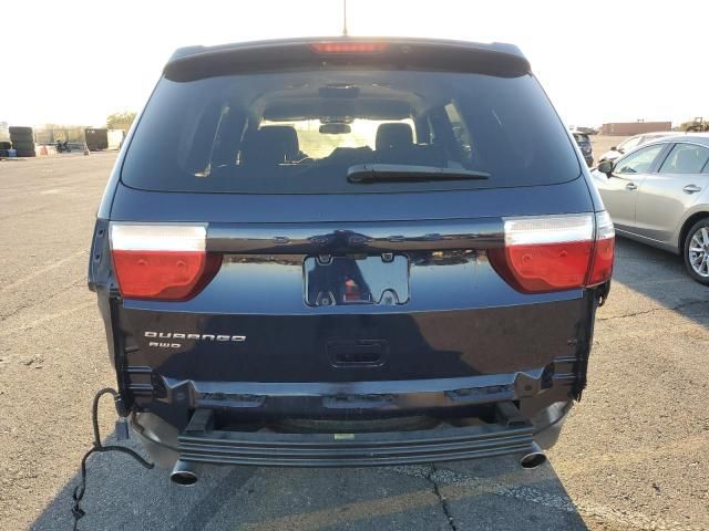 2013 Dodge Durango SXT