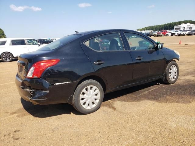 2013 Nissan Versa S