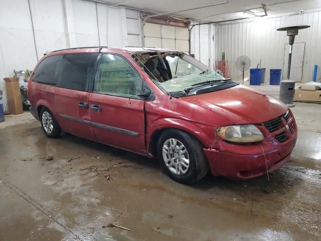 2007 Dodge Grand Caravan SE