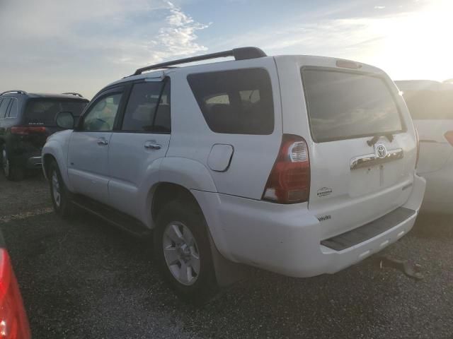 2007 Toyota 4runner SR5