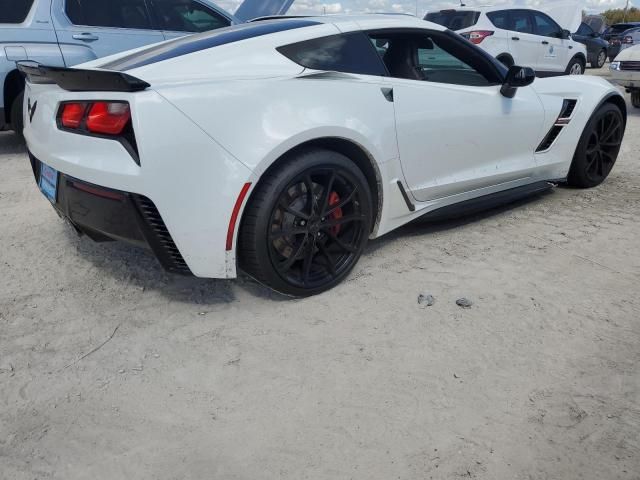 2019 Chevrolet Corvette Grand Sport 1LT