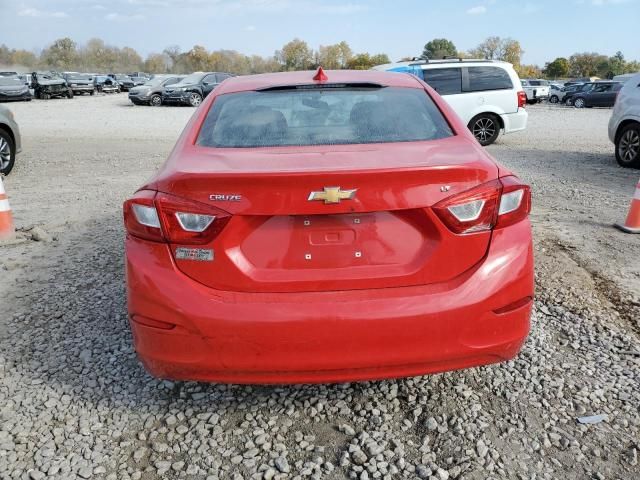 2016 Chevrolet Cruze LT