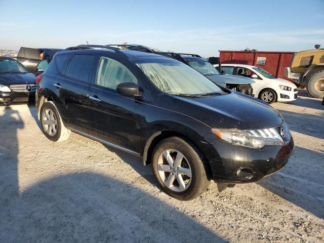 2010 Nissan Murano S