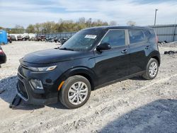 Salvage cars for sale at Lawrenceburg, KY auction: 2021 KIA Soul LX