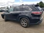 2014 Toyota Highlander LE