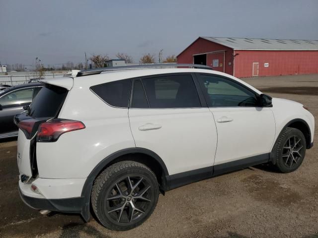 2018 Toyota Rav4 SE