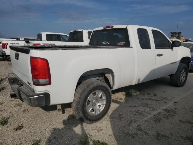 2008 GMC Sierra K1500