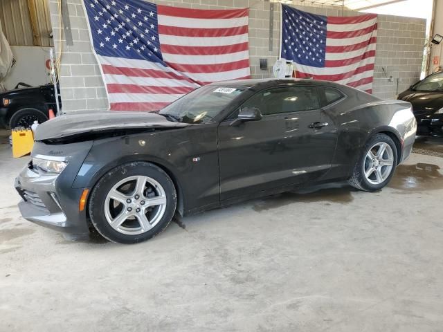 2018 Chevrolet Camaro LT