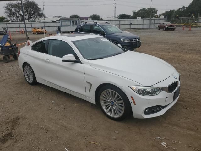 2015 BMW 428 I