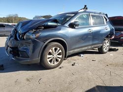 Nissan Vehiculos salvage en venta: 2016 Nissan Rogue S