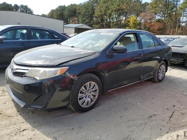 2013 Toyota Camry L