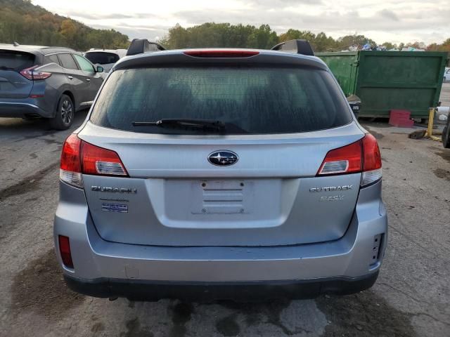 2012 Subaru Outback 2.5I