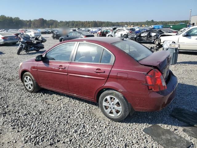 2008 Hyundai Accent GLS