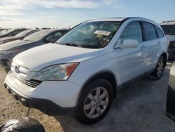 Salvage cars for sale from Copart Arcadia, FL: 2009 Honda CR-V EXL