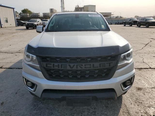 2018 Chevrolet Colorado Z71