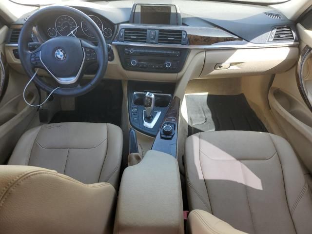 2015 BMW 328 I Sulev