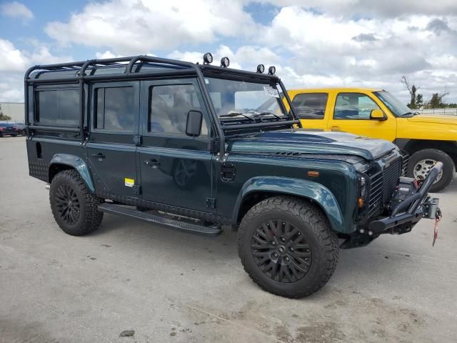 1996 Land Rover Landrover