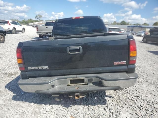 2004 GMC New Sierra C1500