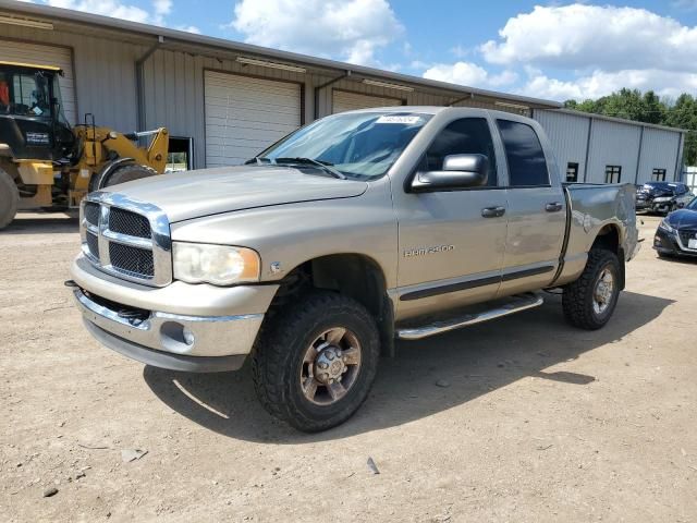 2005 Dodge RAM 2500 ST