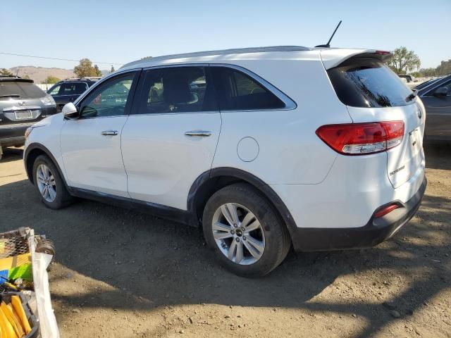 2016 KIA Sorento LX