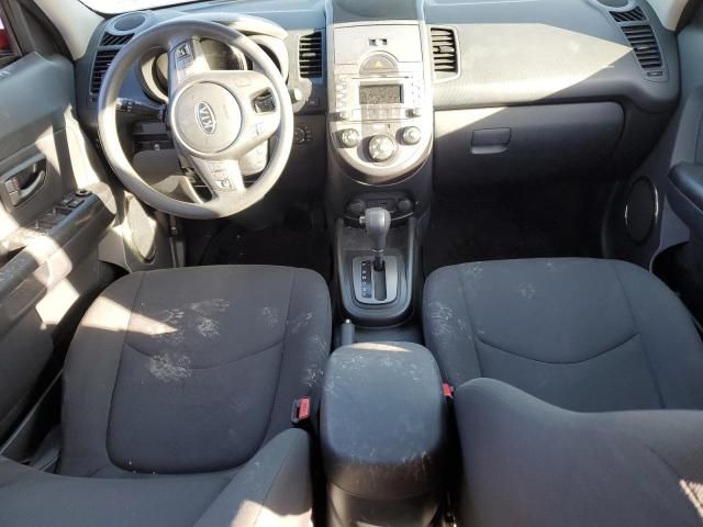 2010 KIA Soul +