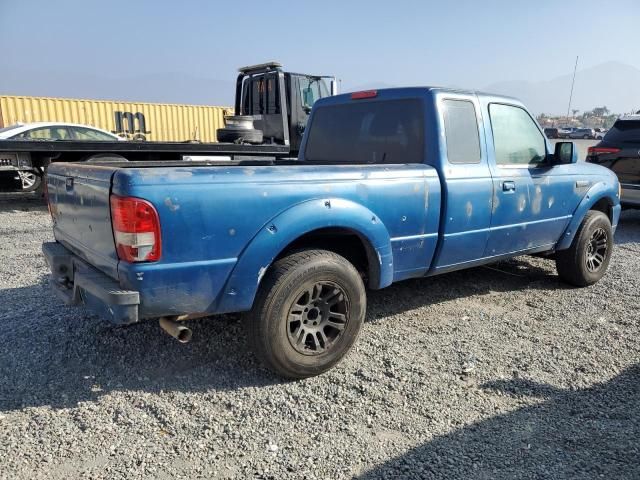 2006 Ford Ranger Super Cab