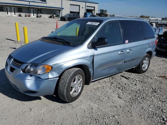 2006 Dodge Caravan SXT