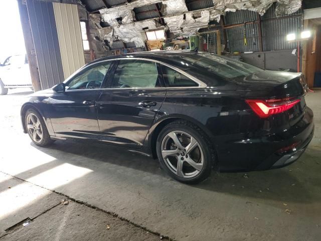 2024 Audi A6 Prestige