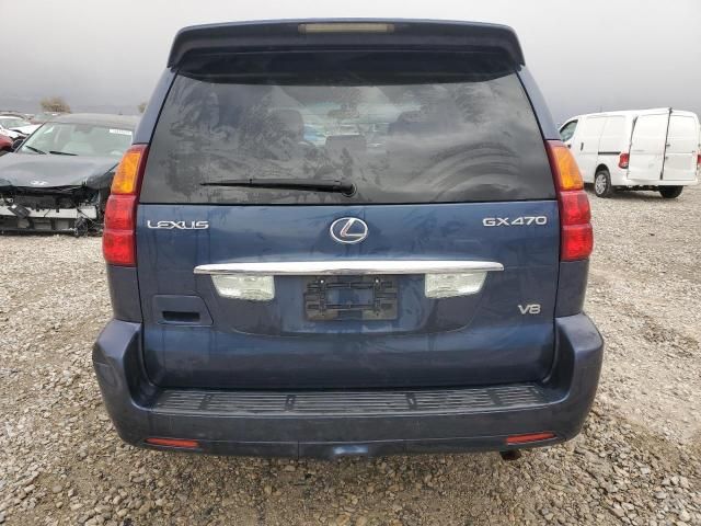 2004 Lexus GX 470