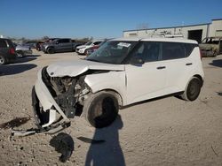 Carros salvage sin ofertas aún a la venta en subasta: 2020 KIA Soul LX