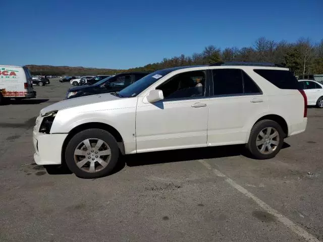 2008 Cadillac SRX