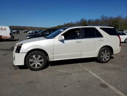 Vehiculos salvage en venta de Copart Brookhaven, NY: 2008 Cadillac SRX