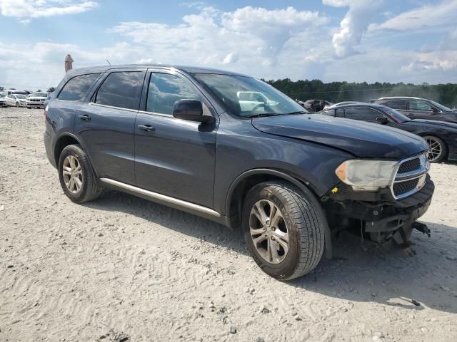 2013 Dodge Durango SXT