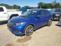 Salvage cars for sale at Theodore, AL auction: 2021 Honda HR-V EX