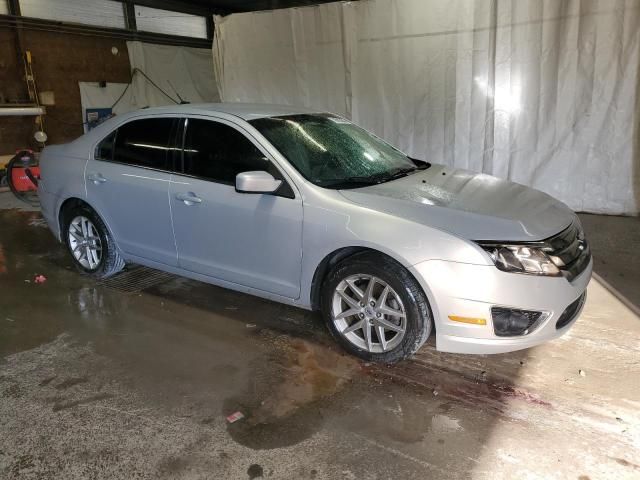 2010 Ford Fusion SEL