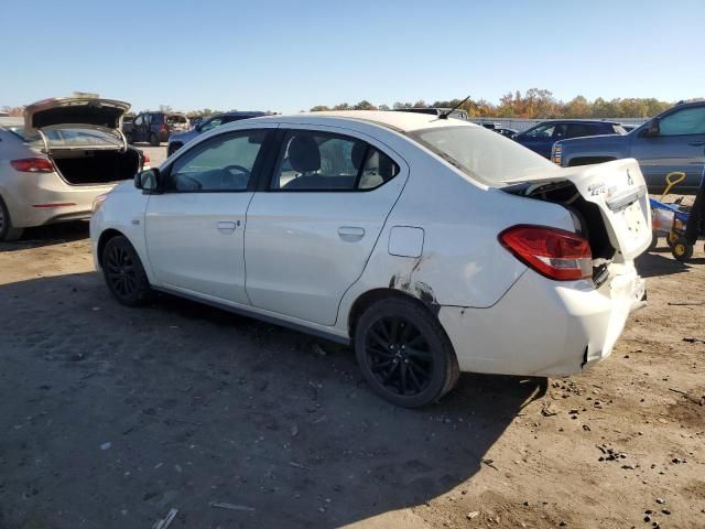 2020 Mitsubishi Mirage G4 SE