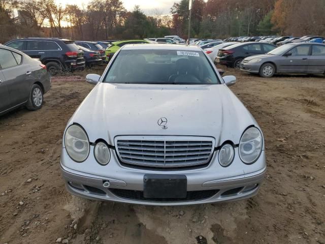 2006 Mercedes-Benz E 350 4matic